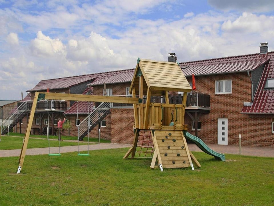 Ferienhof Mirow, Mirow Apartment in Mecklenburgische Seenplatte