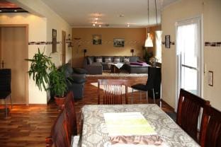 Ferienhaus Mowe in Mirow Vacation rental in Mecklenburgische Seenplatte