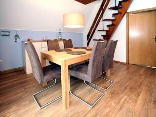 Greetjehaus mit Garten, Nahe Strand, Dornumersiel Vacation rental in Lower Saxony, Germany