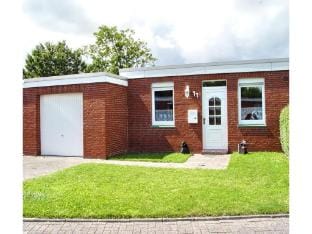 Bungalow Arielle, Dornumersiel Vacation rental in Lower Saxony, Germany