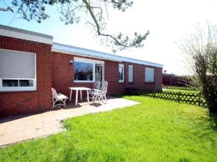Holiday Bungalow Dornumersiel Terrace Vacation rental in Lower Saxony, Germany