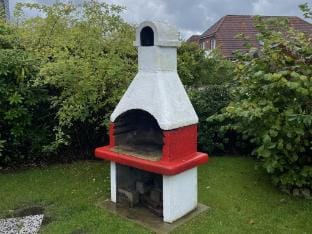 Ferienhaus in Nessmersiel for 4 Personen Vacation rental in Lower Saxony, Germany