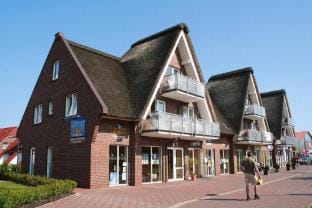 Seepark Burhave, Burhave Apartment in Butjadingen