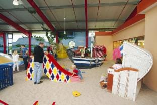 Seepark Burhave, Burhave Apartment in Butjadingen
