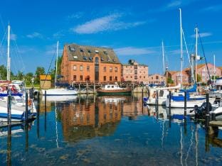 Aparthotel Museumshof auf Fehmarn Apartment in Ostholstein