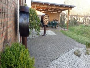 Ferienhaus in Neukirchen nahe Sylt Strand Vacation rental in Nordfriesland