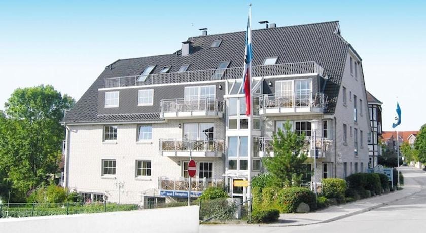 Appartementhaus Pinamar in Scharbeutz Apartment in Scharbeutz