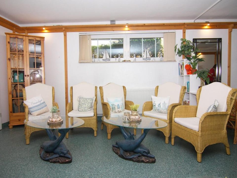 Appartementhaus Pinamar in Scharbeutz Apartment in Scharbeutz