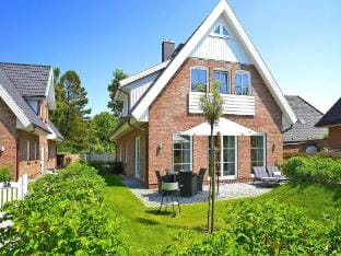 Ferienwohnung in Wyk auf Foehr Apartment in Nordfriesland