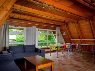 Ferienhaus im Ostseeresort Dampland Vacation rental in Damp