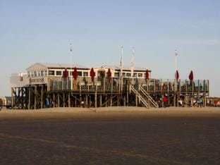 Ferienwohnung, St. Peter - Ording Apartment in Sankt Peter-Ording
