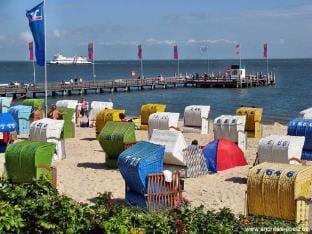 Ferienwohnung, Wyk auf Fohr Apartment in Nordfriesland