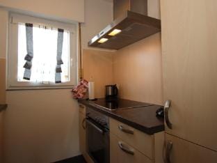 Ferienwohnung Hoddersdiek, Burhave Apartment in Butjadingen