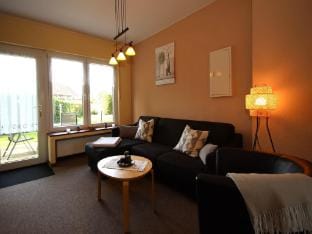 Ferienwohnung Hoddersdiek, Burhave Apartment in Butjadingen