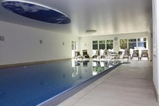 Appartements im Avalon Hotel Bellevue, Fehmarn Apartment in Ostholstein