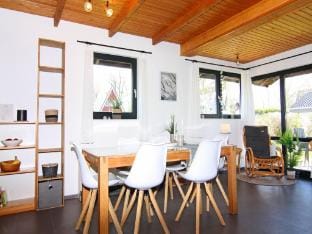 Blockhaus, Damp Vacation rental in Damp