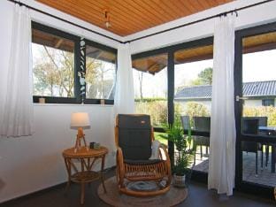 Blockhaus, Damp Vacation rental in Damp
