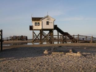 Reihenhaus, St. Peter - Ording Vacation rental in Sankt Peter-Ording