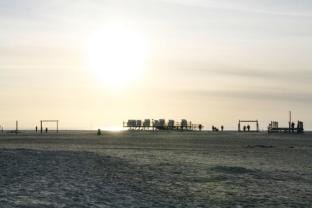 Ferienwohnung, St. Peter-Ording Apartment in Sankt Peter-Ording