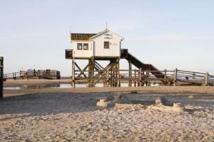Ferienwohnung, St. Peter-Ording Apartment in Sankt Peter-Ording