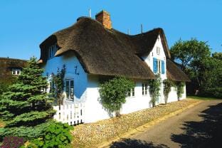 Doppelhaus in Oldsum auf Foehr Vacation rental in Nordfriesland