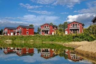 Anglerhaus in Hechthausen Vacation rental in Schleswig-Holstein