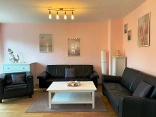 Ferienhaus Marlina Glueckstreffer in Busum nahe Vacation rental in Büsum