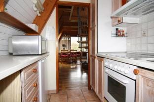 Gemutliches Ferienhaus mit Kaminofen an der Ostsee in Damp Vacation rental in Damp