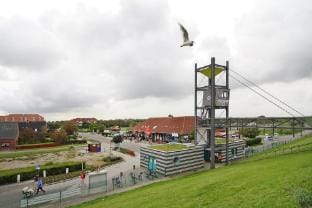 Komfortables Ferienhaus in Friedrichskoog-Spitze Vacation rental in Friedrichskoog