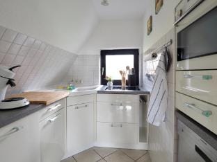 Ferienhaus mit Sauna in Burhave. Vacation rental in Butjadingen