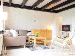 Ferienhaus mit Sauna in Burhave. Vacation rental in Butjadingen