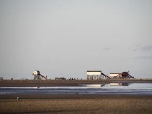 Ferienwohnung, St. Peter - Ording Apartment in Sankt Peter-Ording
