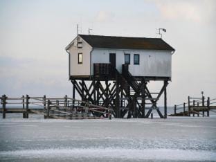 Renovierte Ferienwohnung, St. Peter-Ording Apartment in Sankt Peter-Ording