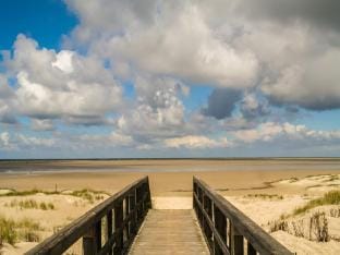 Renovierte Ferienwohnung, St. Peter-Ording Apartment in Sankt Peter-Ording