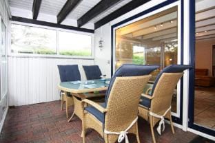 Attraktiver Bungalow in Warwerort an der Nordsee Vacation rental in Schleswig-Holstein