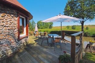 Holiday Farm by Red River with Indoor Pool Apartment in Baden-Württemberg