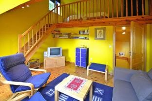 Holiday Farm by Red River with Indoor Pool Apartment in Baden-Württemberg