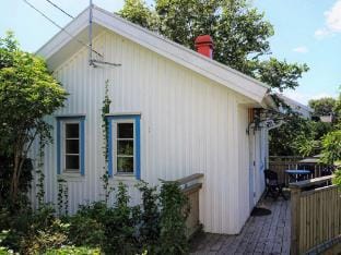 Tranquil Island Retreat in Foto-By Traum Vacation rental in Gothenburg