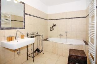 Ferienhaus Weisse Dune, Zinnowitz Vacation rental in Zinnowitz