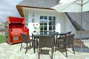 Ferienhaus Weisse Dune, Zinnowitz Vacation rental in Zinnowitz