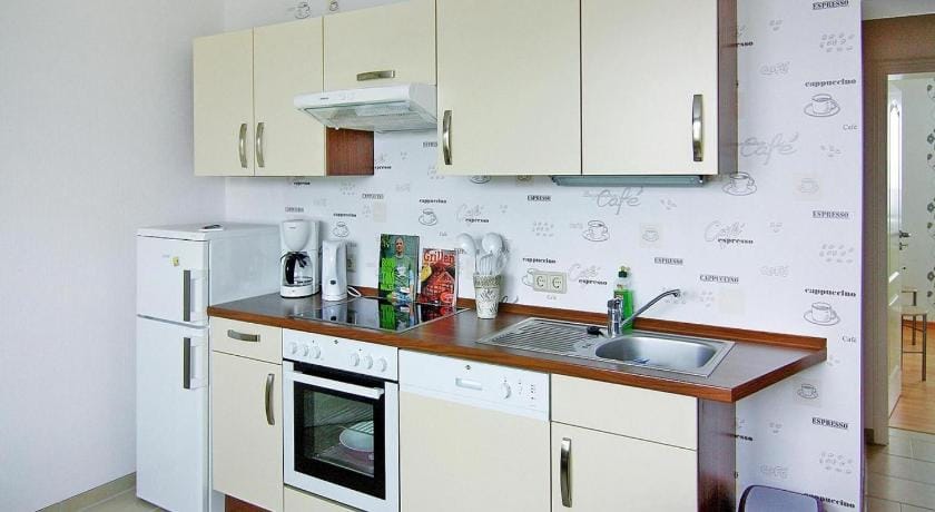 Ferienwohnung, Ribnitz-Damgarten Apartment in Mecklenburg-Vorpommern, Germany