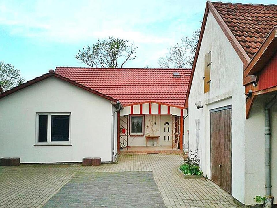 Ferienwohnung, Ribnitz-Damgarten Apartment in Mecklenburg-Vorpommern, Germany