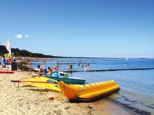 Doppelhaushalfte Dunenrose, Glowe Vacation rental in Glowe