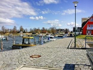Ferienhaus in Vieregge mit Terrasse Vacation rental in Mecklenburg-Vorpommern, Germany