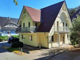 Doppelhaushalfte Strandhaus II in Trassenheide Vacation rental in Trassenheide