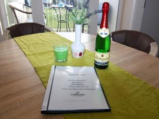 Appartementhaus Strandloper, Zinnowitz Apartment in Trassenheide
