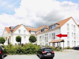 Ferienwohnung Kleiner Seestern in Wiek Apartment in Mecklenburg-Vorpommern, Germany