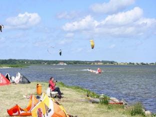 Ferienwohnung Kleiner Seestern in Wiek Apartment in Mecklenburg-Vorpommern, Germany