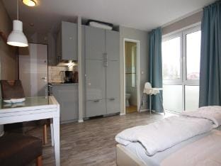 Ferienwohnung Kleiner Seestern in Wiek Apartment in Mecklenburg-Vorpommern, Germany