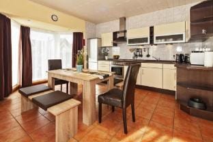 Doppelhaushalfte in Bansin Vacation rental in Heringsdorf